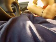 Pretty Amateur Teen Pounded By Stranger In Gas Station