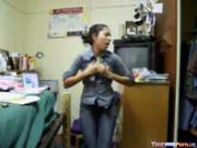Usa College Student Dorm Sextape