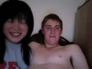 Teens Fuck For Friend On Cam