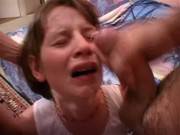 French Teen Eva Smiss Gets Fucked In The Ass