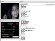 Sexy Latina 18 In Chatroulette