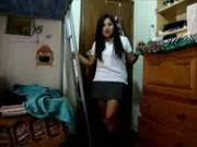 Girl Masturbating By Herself