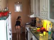 Amateur Pov Video With My New Chick.