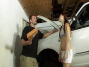 He Has A Good Car And She Has A Good Mouth, They Are The Best Couple