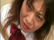 Asian Getting Nailed And Filled