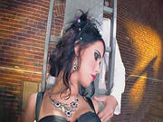 Hottie In Fishnet Enjoys A Good Fuck