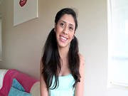 Young Beauty Sucking It Well