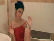 Slim Teen In Naughty Solo