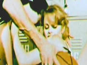 Blonde Having Nasty Sex