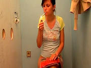 Amy Enjoys Glory Hole Porn