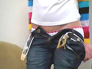 Kinky Teen Getting Nude On Cam