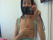 Molly Posing Nude On Cam