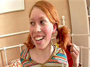 Talented Teen In Hardcore Porn Show
