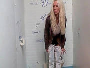 Glory Hole Fuck With Melizza