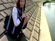 Sexy Japanese Sucking With Pleasure