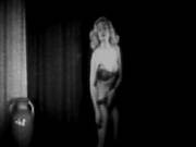 Blondes Posing Nude In Vintage Porn