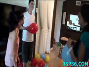 Teen Fucks With A Stranger -7