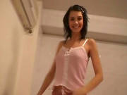 Cute Teen Likes To Pose Naughty