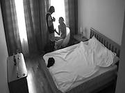 Naughty Couple Filmed When Fucking