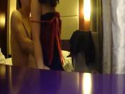 Chinese Amateur Couple Hotel Sex