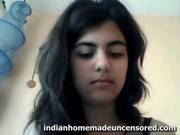 Desi Babe Showing Her Big Tits