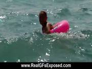 Stolen Vacation Sex Tape Exposed