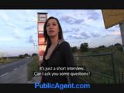 Publicagent Emma Loved Sucking My Cock So 