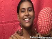 Desi Naina With Hot Vikki