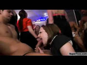 Wild Sex Party With Cock Sucking -7