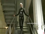 Blonde Pair Of Babes Enjoy Bondage Lesbian Sex In Kinky Video Wh