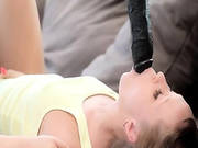 Small Nipples Petite Body And Brutal Toy -2