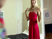Sexy Glamorous British Blonde