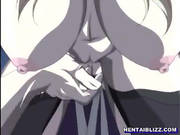 Bondage Hentai Nun Gets Her Ass Hammered By The High Priest