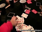 Hot Poker Game Night With Horny Girls