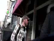 Real Amateur European Hooker Sucks Cock And Gets Fucked In Reali