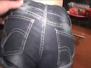 Deep Amateurs Ass Sex In The Kitchen