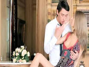 Romantic Date And Exclusive Bottom Sex -3