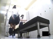 Collge Campus Change Rooms