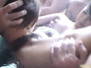 Asian Babe Is A Hot Chick Getting Felt -2