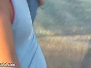 Ultra Hot Grass Fucking With Cameraman