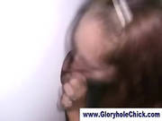 Horny Redhead Bubbling Cumshot