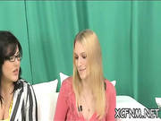 Pals Lick And Fuck Girls -5