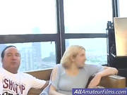 Two Guys Having A Good Time With Willing  Slut