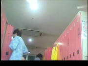 Spycam In Dressing Room