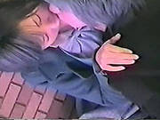 Voyeur Cam Catches Japanese College Kids In Heat