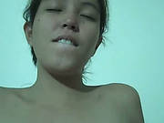Cute Asian Girlfriend Blowjob And Fuck