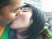 Japanese Eri Fucked Outdoor. Part 2