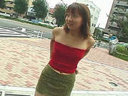 Thirsting For Winning A Cock Spoiled Korean Chick Seduces A Man