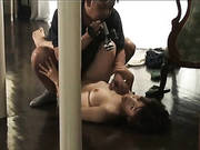 Older Japanese Guy Fucks Young Girl