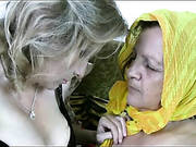 Old Sluts With Hairy Pussies Masturbate